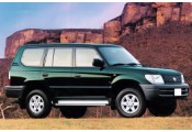 Uitlaatsysteem TOYOTA Landcruiser 3.0 D4D (SWB)