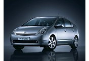 Uitlaatsysteem TOYOTA Prius 1.5 - 16V Hybrid (Hatchback|Liftback)