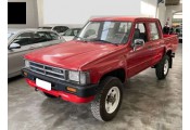 Uitlaatsysteem TOYOTA Hi-Lux 2.4 D (Pick-up|4WD)