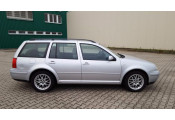 Uitlaatsysteem VOLKSWAGEN Golf IV 1.9 TDI TD (Variant)