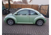 Uitlaatsysteem VOLKSWAGEN Beetle 1.4i - 16V