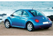 Uitlaatsysteem VOLKSWAGEN Beetle 1.6i