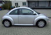 Uitlaatsysteem VOLKSWAGEN Beetle 2.0i