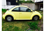 Uitlaatsysteem VOLKSWAGEN Beetle 1.9 TDi TD (Hatchback, Cabrio)