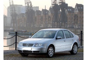 Uitlaatsysteem VOLKSWAGEN Bora 1.6i (AVU|Sedan, Variant)