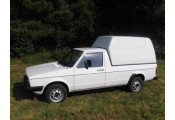 Uitlaatsysteem VOLKSWAGEN Caddy I 1.6 (Pick up)