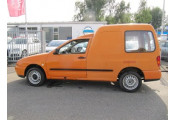 Uitlaatsysteem VOLKSWAGEN Caddy II 1.4 i (Combi)