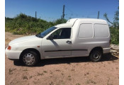 Uitlaatsysteem VOLKSWAGEN Caddy II 1.4i