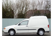 Uitlaatsysteem VOLKSWAGEN Caddy II 1.6i