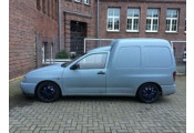 Uitlaatsysteem VOLKSWAGEN Caddy II 1.6i