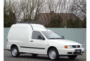 Uitlaatsysteem VOLKSWAGEN Caddy II 1.9 Diesel