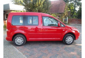 Uitlaatsysteem VOLKSWAGEN Caddy III 1.4i - 16V