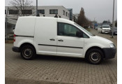 Uitlaatsysteem VOLKSWAGEN Caddy III 1.6i