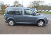 Uitlaatsysteem VOLKSWAGEN Caddy III 1.9 TDi TD