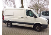 Uitlaatsysteem VOLKSWAGEN Crafter 30-35 2.5 TDi TD