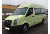 Uitlaatsysteem VOLKSWAGEN Crafter 30-35 2.5 TDi TD