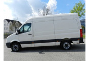 Uitlaatsysteem VOLKSWAGEN Crafter 30-35-50 2.5 TDi TD