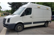 Uitlaatsysteem VOLKSWAGEN Crafter 30-35 2.5 TDi TD