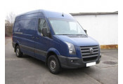 Uitlaatsysteem VOLKSWAGEN Crafter 30-35-50 2.5 TDi TD