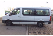 Uitlaatsysteem VOLKSWAGEN Crafter 30-35 2.5 TDi TD