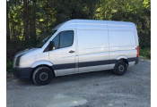 Uitlaatsysteem VOLKSWAGEN Crafter 30-35-50 2.5 TDi TD