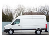 Uitlaatsysteem VOLKSWAGEN Crafter 30-35 2.5 TDi TD