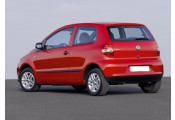 Uitlaatsysteem VOLKSWAGEN Fox 1.4i