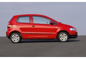 Uitlaatsysteem VOLKSWAGEN Fox 1.4 TDi TD