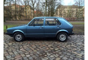 Uitlaatsysteem VOLKSWAGEN Golf I 1.6 Diesel (Hatchback)