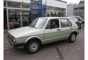 Uitlaatsysteem VOLKSWAGEN Golf I 1.6 TD (Hatchback)