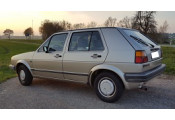 Uitlaatsysteem VOLKSWAGEN Golf II 1.3 (Hatchback)