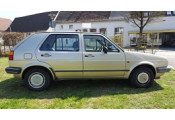 Uitlaatsysteem VOLKSWAGEN Golf II 1.3 (Hatchback)