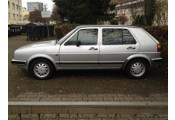 Uitlaatsysteem VOLKSWAGEN Golf II 1.6 (Hatchback)