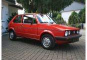 Uitlaatsysteem VOLKSWAGEN Golf II 1.8 (Hatchback)