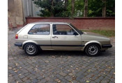 Uitlaatsysteem VOLKSWAGEN Golf II 1.8 (Hatchback)