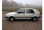 Uitlaatsysteem VOLKSWAGEN Golf II 1.8i (Hatchback)