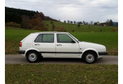 Uitlaatsysteem VOLKSWAGEN Golf II 1.8 (Hatchback)