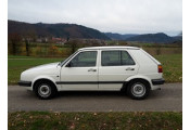 Uitlaatsysteem VOLKSWAGEN Golf II 1.8 (Hatchback)