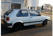 Uitlaatsysteem VOLKSWAGEN Golf II 1.8 (Hatchback)