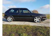Uitlaatsysteem VOLKSWAGEN Golf II 1.8 GTi (Hatchback)