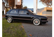 Uitlaatsysteem VOLKSWAGEN Golf II 1.8 GTi (Hatchback)