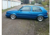 Uitlaatsysteem VOLKSWAGEN Golf II 1.8 GTi (Hatchback)