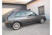 Uitlaatsysteem VOLKSWAGEN Golf II 1.8 G60 (Hatchback)