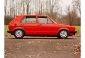 Uitlaatsysteem VOLKSWAGEN Golf II 1.6 Diesel (Hatchback)