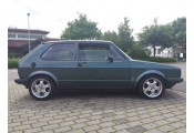 Uitlaatsysteem VOLKSWAGEN Golf II 1.6 TD (Hatchback)