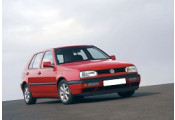 Uitlaatsysteem VOLKSWAGEN Golf III 1.4i (Hatchback)