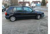 Uitlaatsysteem VOLKSWAGEN Golf III 1.4i (Hatchback)