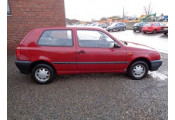Uitlaatsysteem VOLKSWAGEN Golf III 1.6i (Hatchback|M° AEE, AEA)