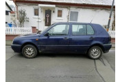 Uitlaatsysteem VOLKSWAGEN Golf III 1.6i (Hatchback)