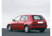 Uitlaatsysteem VOLKSWAGEN Golf III 1.8i (Hatchback)